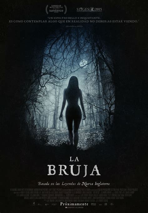 La bruja (2015) .